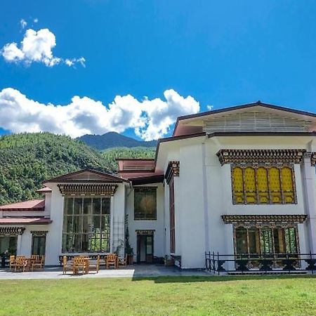 Отель The Postcard Dewa, Thimphu, Bhutan Экстерьер фото