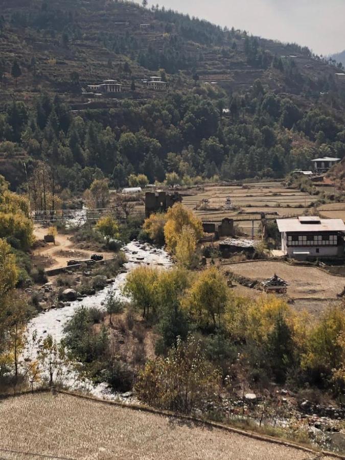 Отель The Postcard Dewa, Thimphu, Bhutan Экстерьер фото