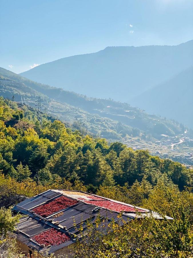 Отель The Postcard Dewa, Thimphu, Bhutan Экстерьер фото