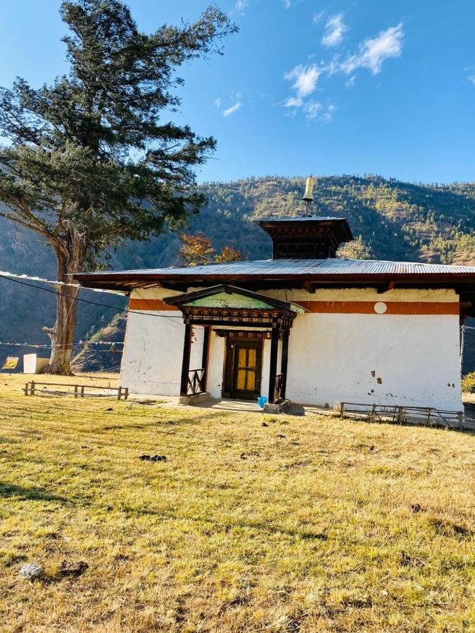 Отель The Postcard Dewa, Thimphu, Bhutan Экстерьер фото