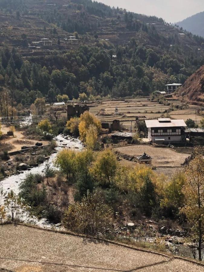 Отель The Postcard Dewa, Thimphu, Bhutan Экстерьер фото