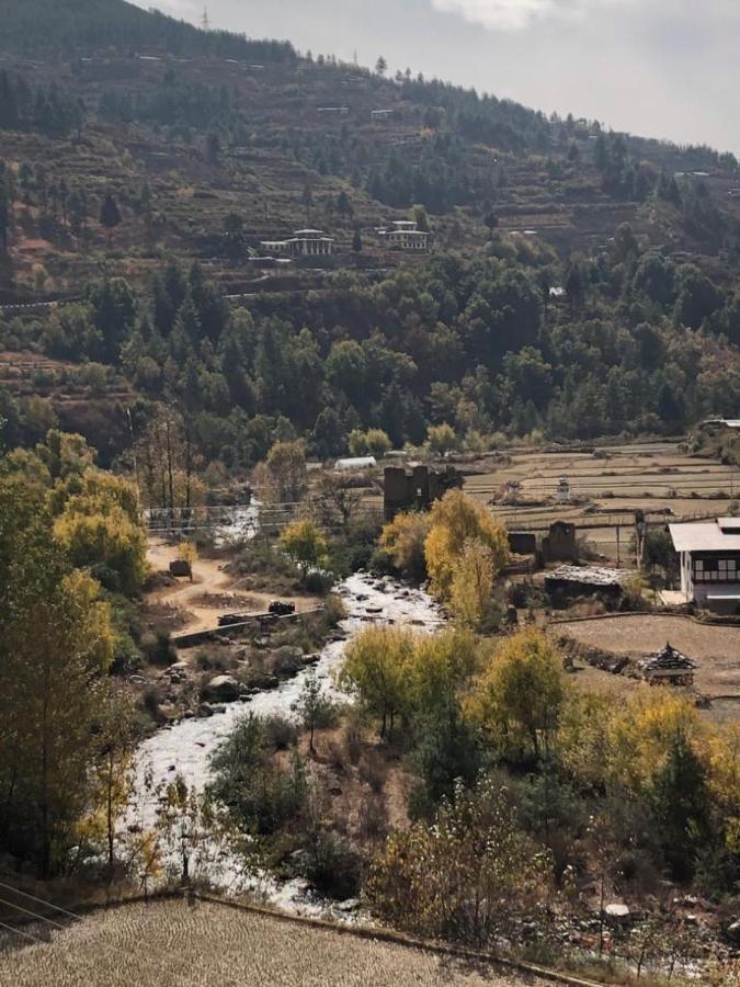 Отель The Postcard Dewa, Thimphu, Bhutan Экстерьер фото