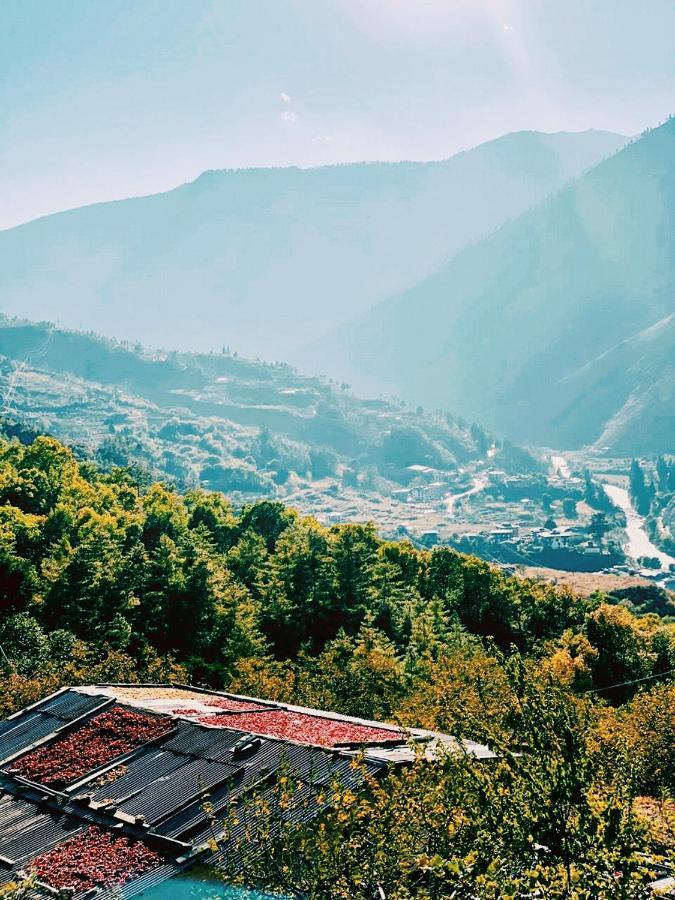 Отель The Postcard Dewa, Thimphu, Bhutan Экстерьер фото