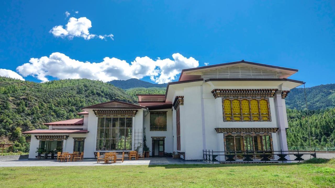 Отель The Postcard Dewa, Thimphu, Bhutan Экстерьер фото